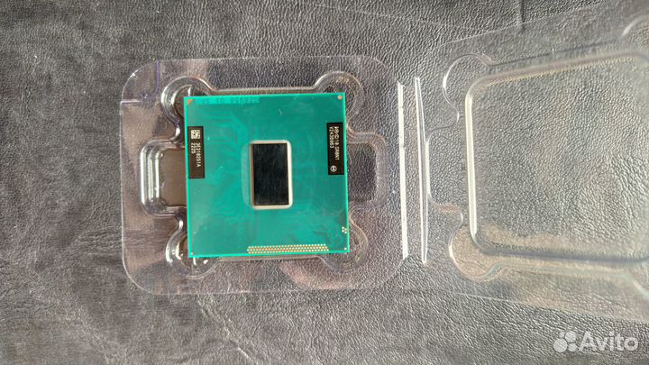 Ноутбучный процессор 3110м