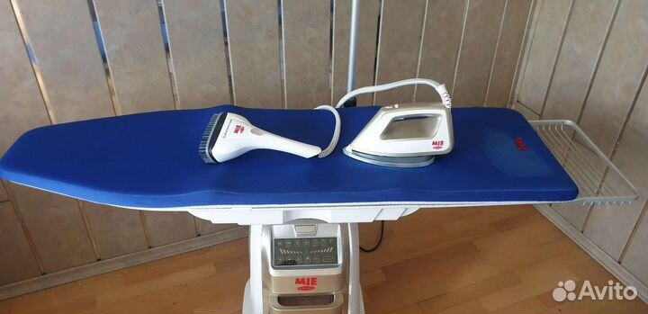 Гладильная система MIE Maxima
