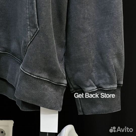 Худи cavempt оверсайз