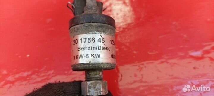 Топливный насос Mercedes-Benz Vito W638 OM611 2001