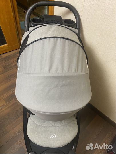Коляска детска joie litetrax 4