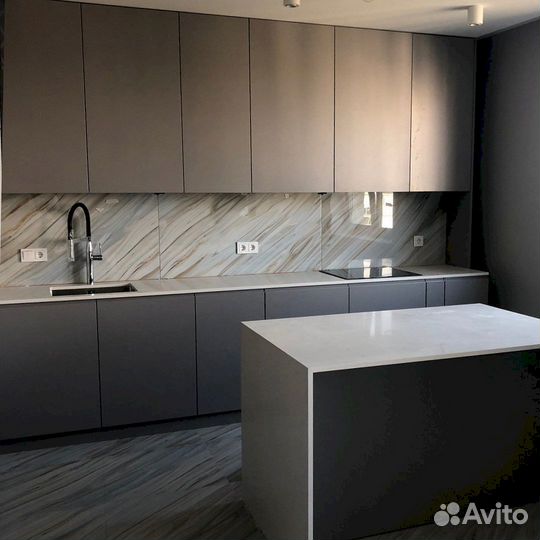 Бюджетные кухни