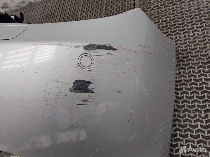 Бампер BMW 5 E60, 2006