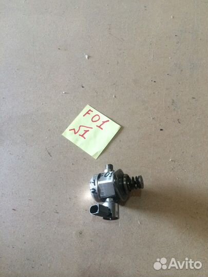 Тнвд BMW F01/F02 F10/F11 13517595350