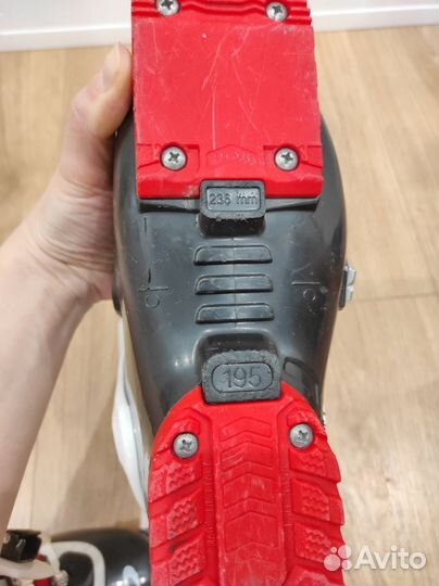 Горнолыжные ботинки dalbello 19,5