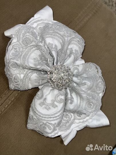 Бант на выписку