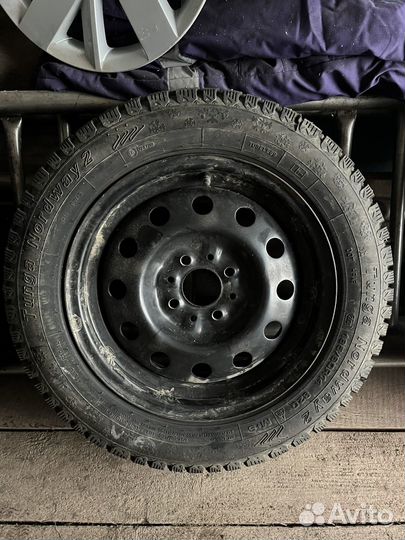 Зимние колеса r14 на ваз