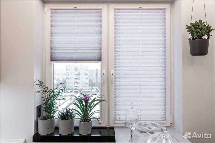 Жалюзи и рулонные шторы изготовление за 1 день