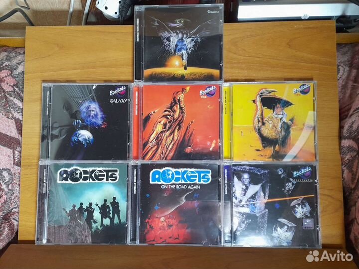 Сд диски музыка