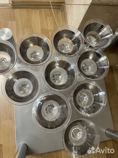 Бокалы для мартини