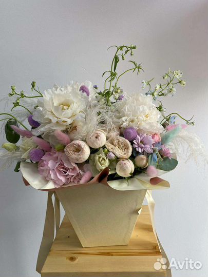 Приходящий флорист