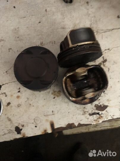 Поршни chevrolet cruze