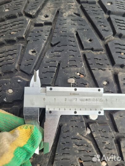 Nokian Tyres Nordman 7 SUV 225/60 R17 103T