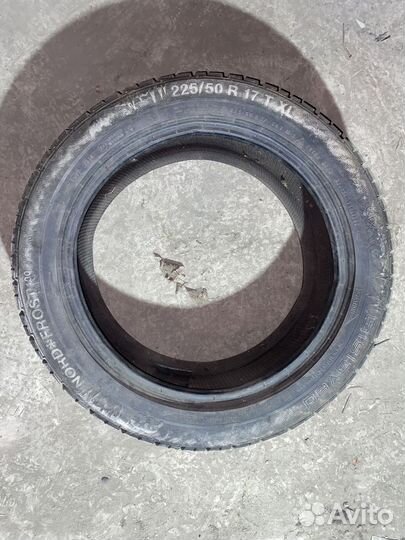 Gislaved NordFrost 100 225/50 R17 98T