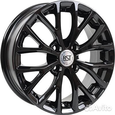 R15 4x100 6J ET48 D54,1 RST R015 BL