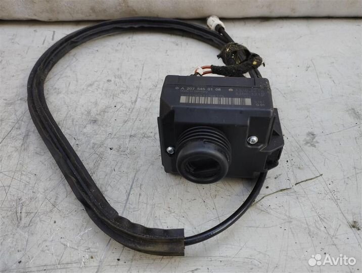 Замок зажигания, Mercedes C W204 2010