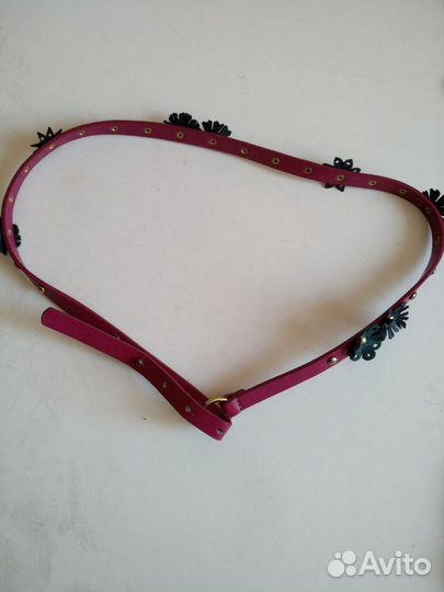 Ремни женские