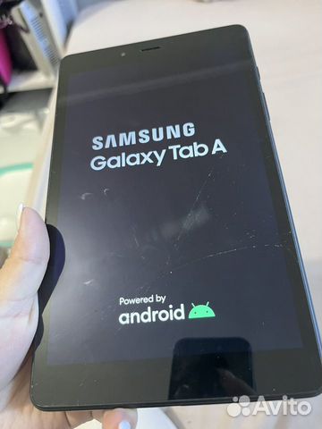 Планшет samsung galaxy tab a