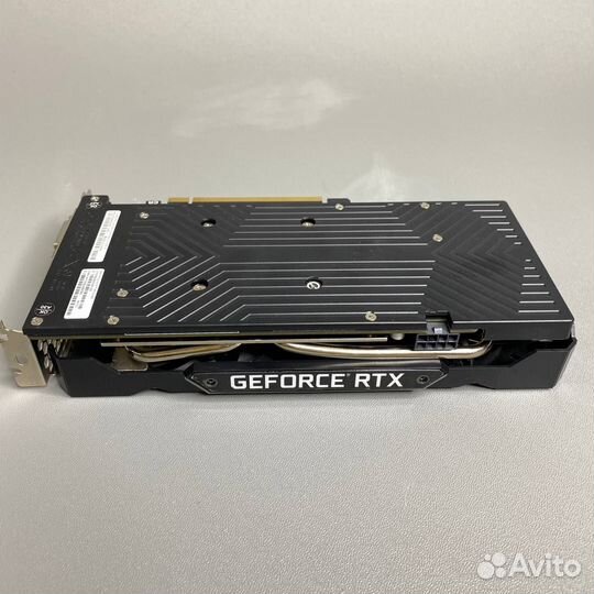 Видеокарта Palit GeForce RTX 2060 super dual 8GB