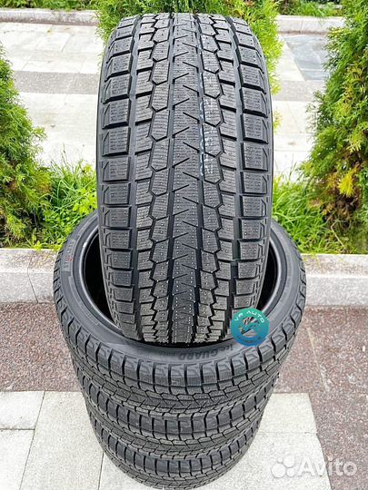 Yokohama Ice Guard G075 315/35 R22 и 275/40 R22 111Q