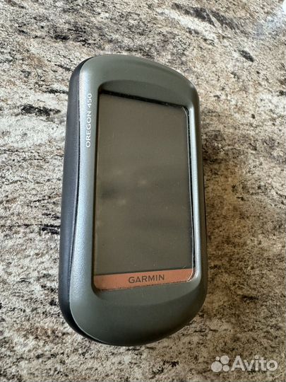 Навигатор Garmin oregon 450