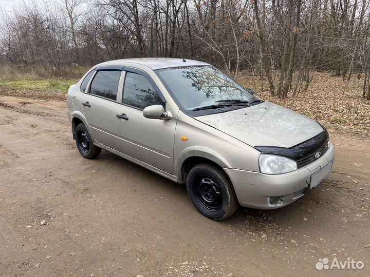 LADA Kalina 1.6 МТ, 2006, 250 000 км