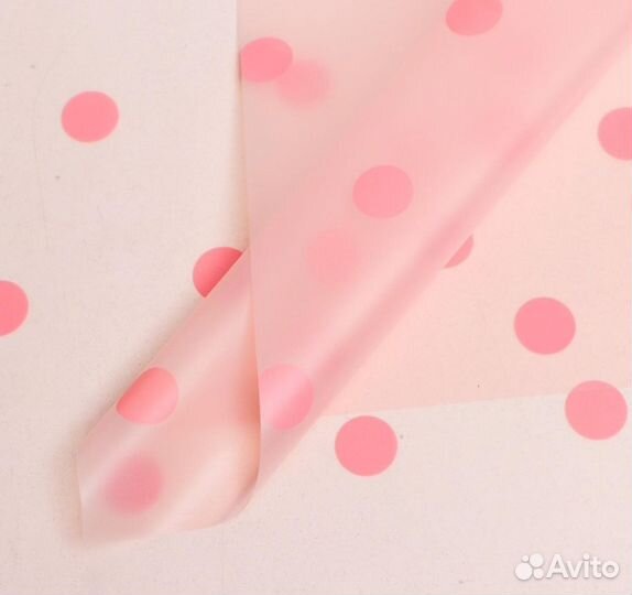 Плёнка для цветов