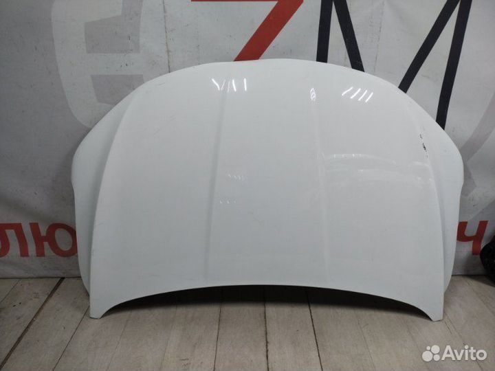 Капот передний Geely Coolray SX11 2020-Нв