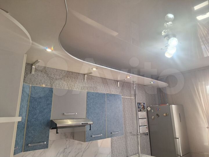 1-к. квартира, 37,1 м², 11/15 эт.