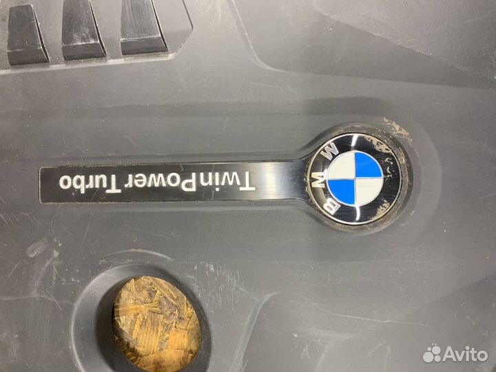 Декоративная крышка BMW G20 G30 G38 G01 G08 G02