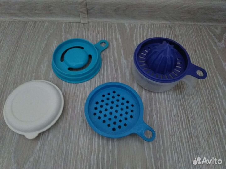 Набор поваренок Tupperware