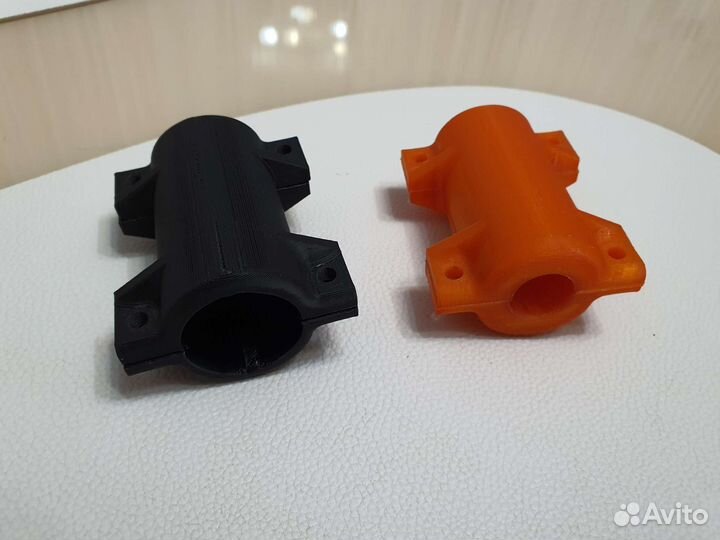 Хомут на рулевой вал vesta