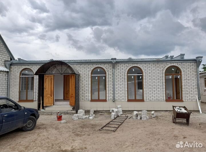 Пластиковые окна