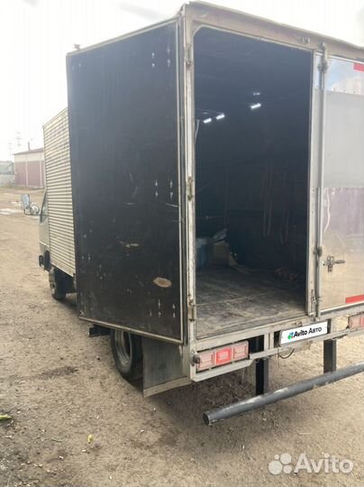 Промтоварный фургон Mitsubishi Fuso Canter, 1997