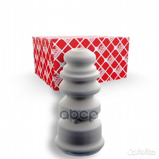 18380F отбойник амортизатора заднего Audi A3/T