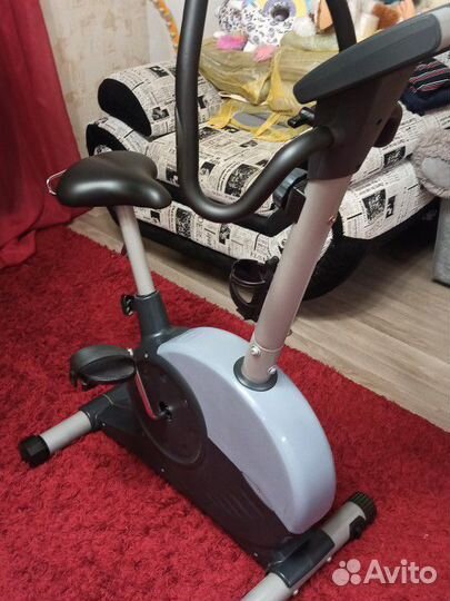 Велотренажер torneo