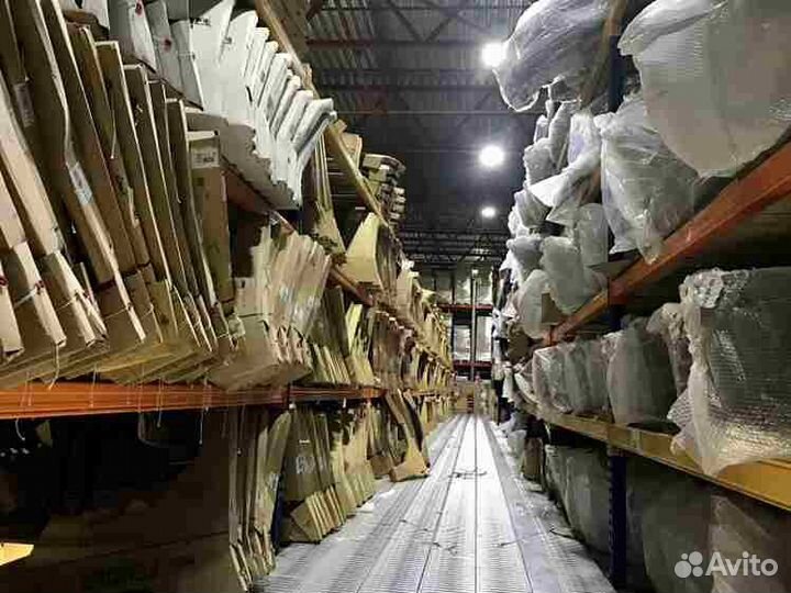 Радиатор кондиционера mercedes E-class W124 85-95