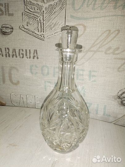 Графин под алкогольные напитки