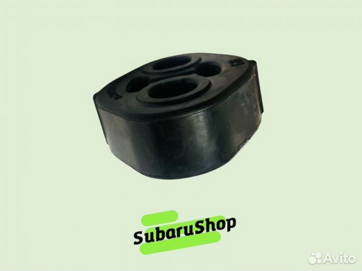 Подушка крепления глушителя Subaru Forester SF