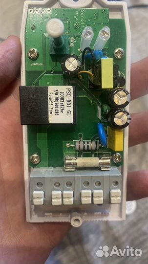 Wifi реле Sonoff pow