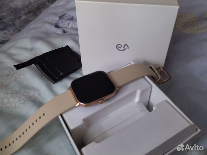 Смарт часы xiaomi amazfit gts3