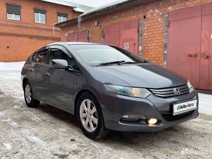 Honda Insight 1.3 CVT, 2009, 185 000 км