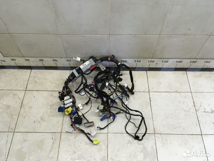 Проводка (коса) Getz 2002-2010