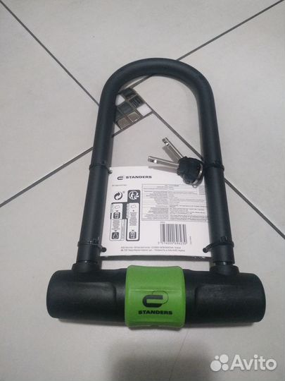 Лучший Велосипедный замок