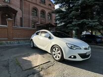 Opel Astra GTC 1.4 AT, 2013, 90 552 км, с пробегом, цена 1 400 000 руб.