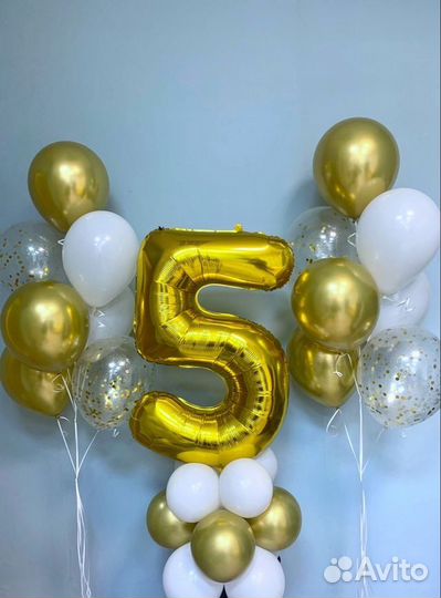 Воздушные шарики