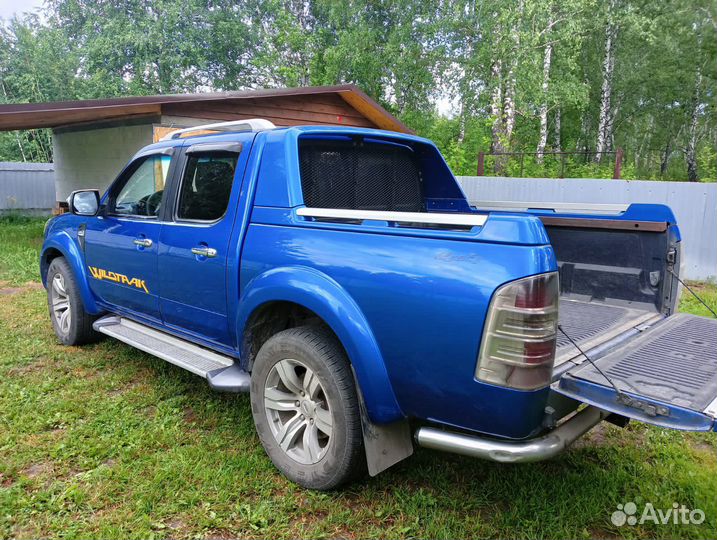 Ford Ranger 2.5 МТ, 2011, 183 000 км