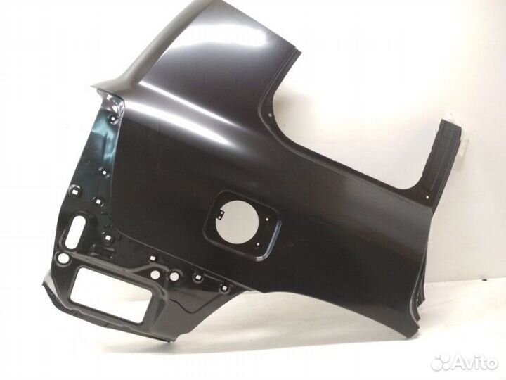 Крыло заднее правое Toyota Land Cruiser 200 2007