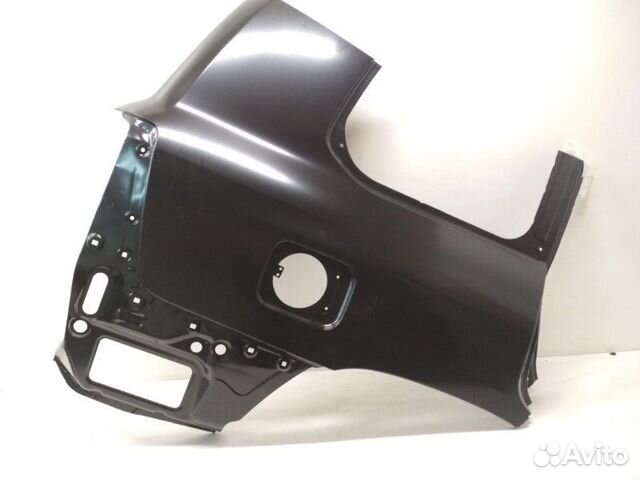 Крыло заднее правое Toyota Land Cruiser 200 2007