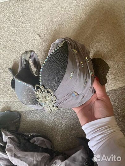 Костюм для восточных танцев